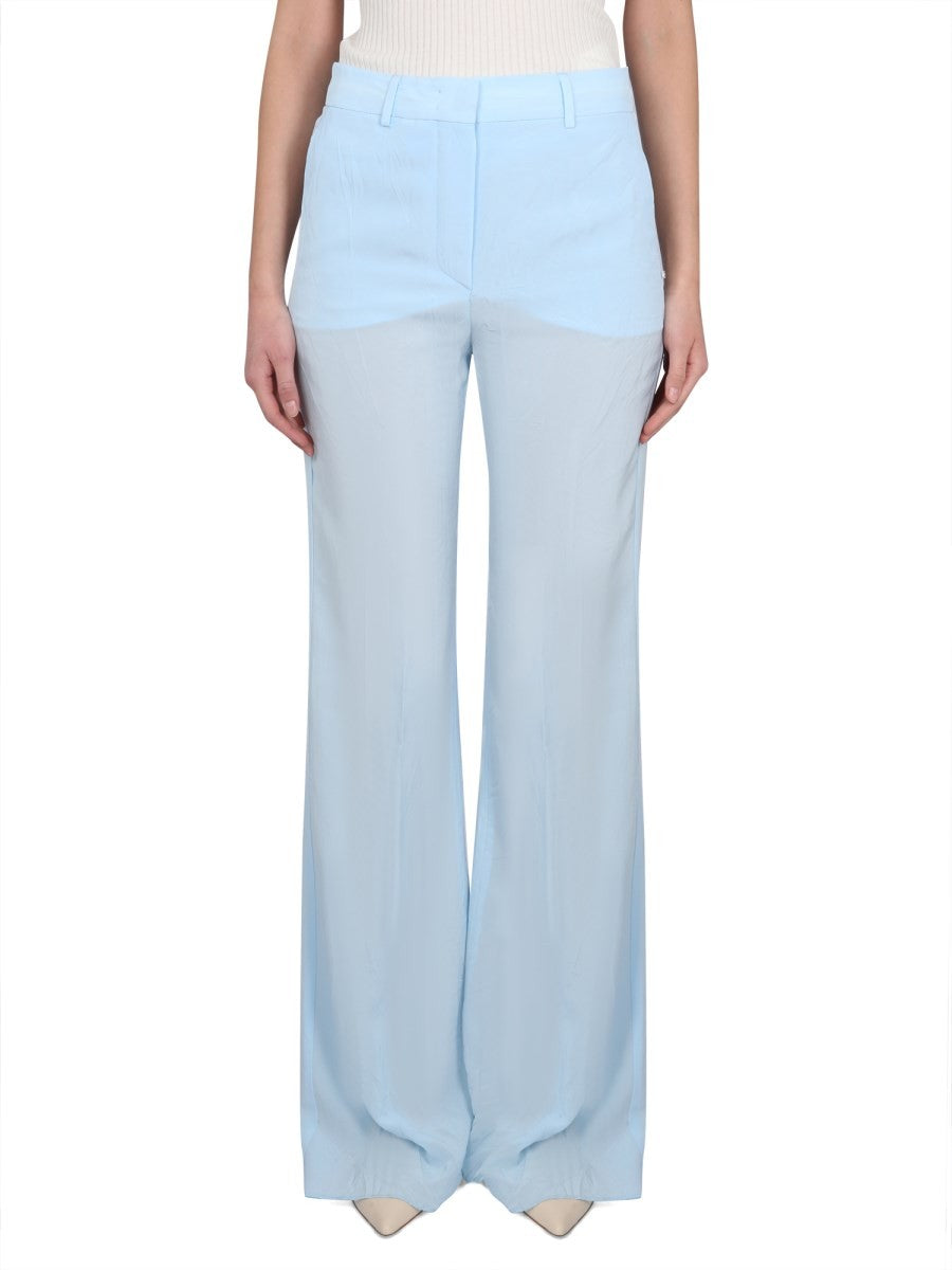 Max Mara - Női - Kék - Nadrág