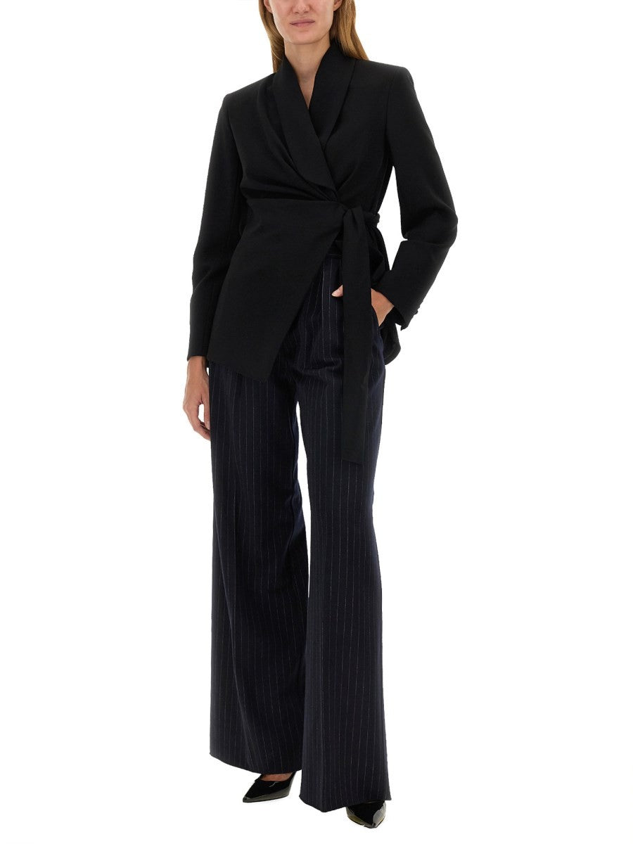 Max Mara - Női - Kék - Nadrág