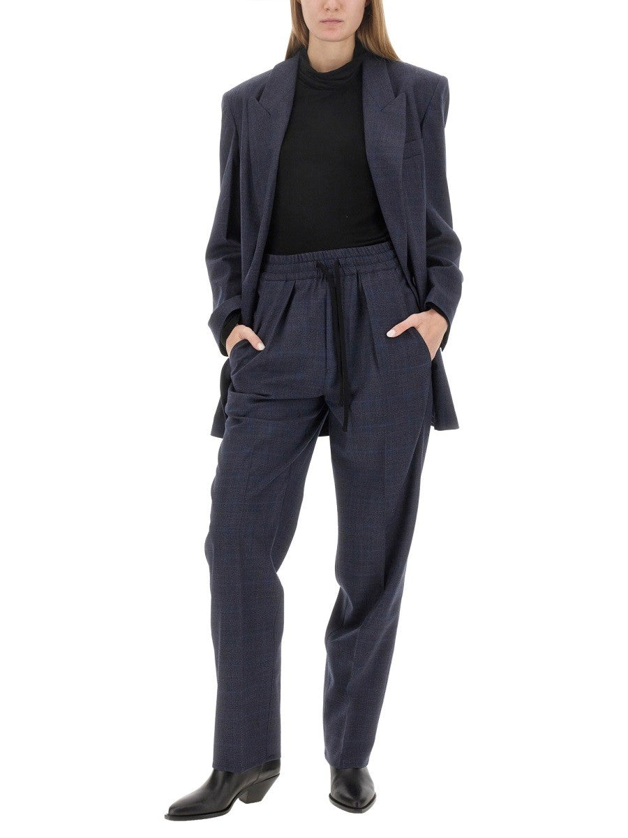 MARANT ETOILE - Woman - Blue - Pants
