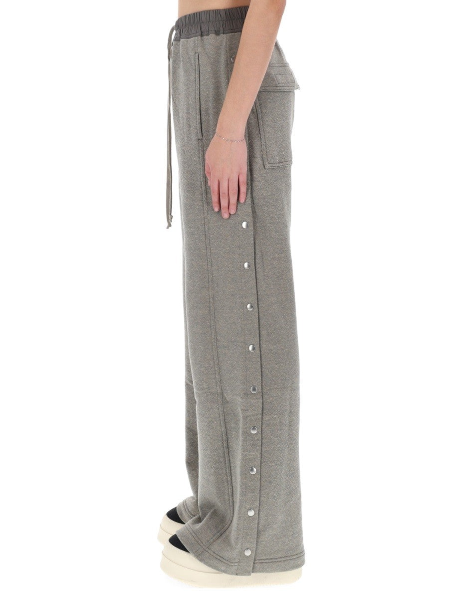 RICK OWENS DRKSHDW - Woman - Grey - Pants