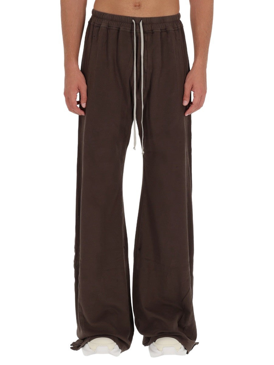 RICK OWENS DRKSHDW - Man - Brown - Pants