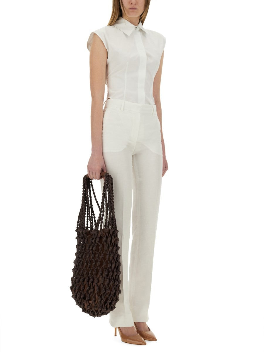 Sportmax - Woman - White - Pants