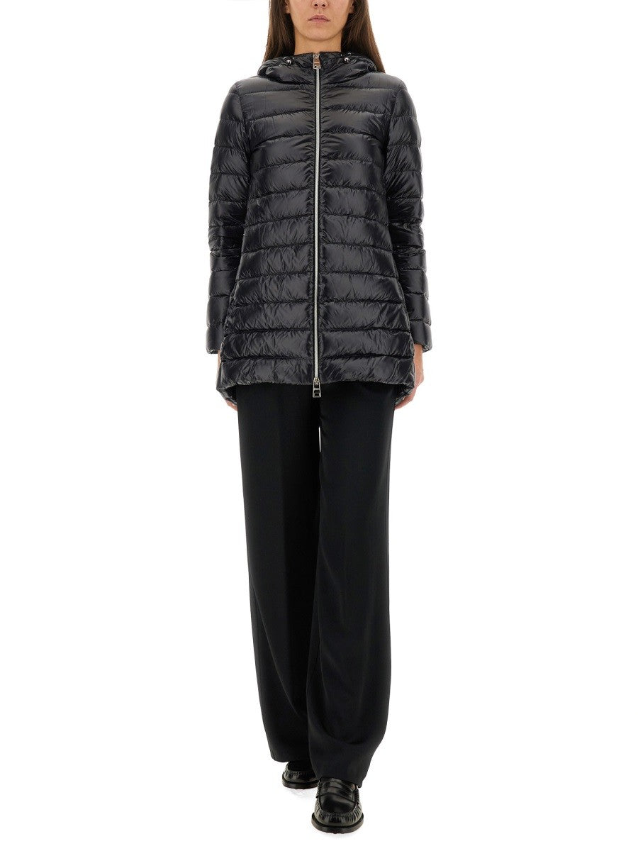 Herno - Woman - Black - Pants