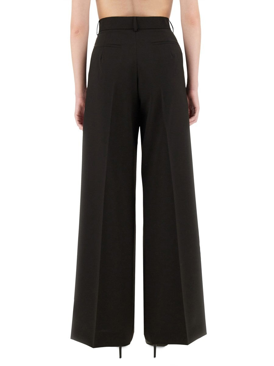 Sportmax - Női - Barna - Nadrág