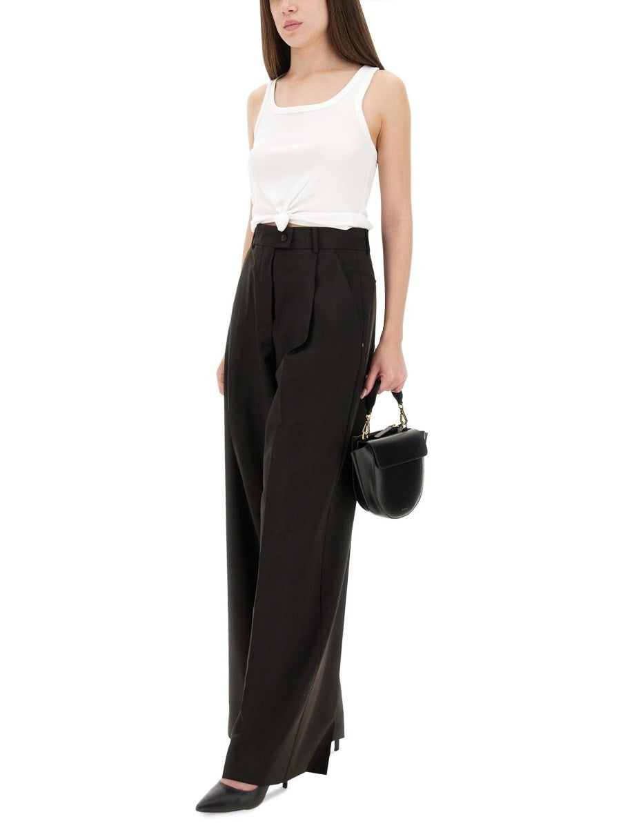 Sportmax - Woman - Brown - Pants