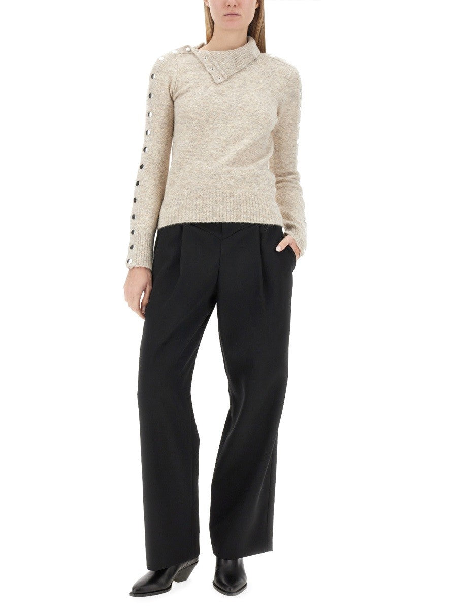 Isabel Marant – Női – Fekete – Nadrág