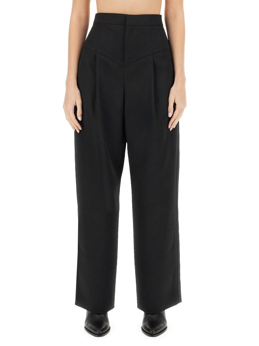 Isabel Marant – Női – Fekete – Nadrág