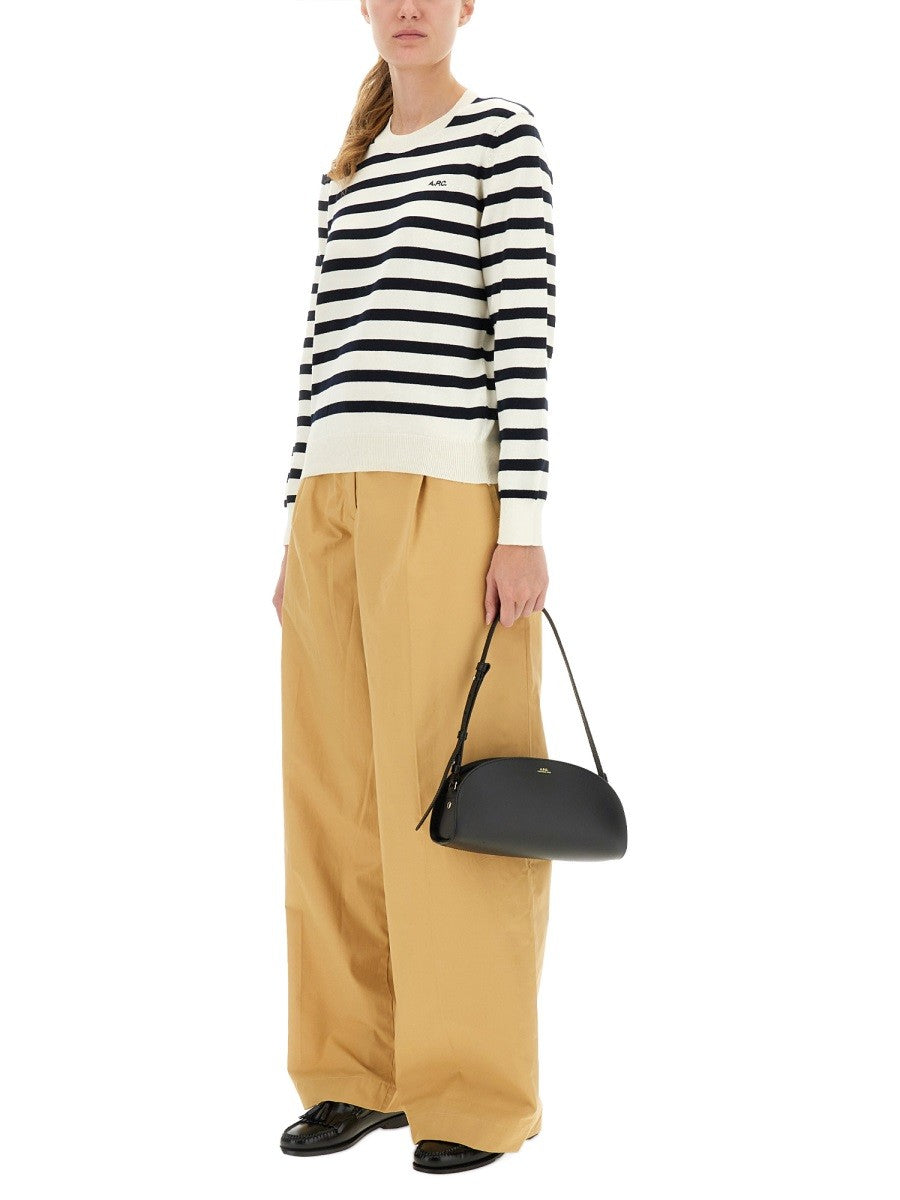 A.P.C. - Woman - Yellow - Pants
