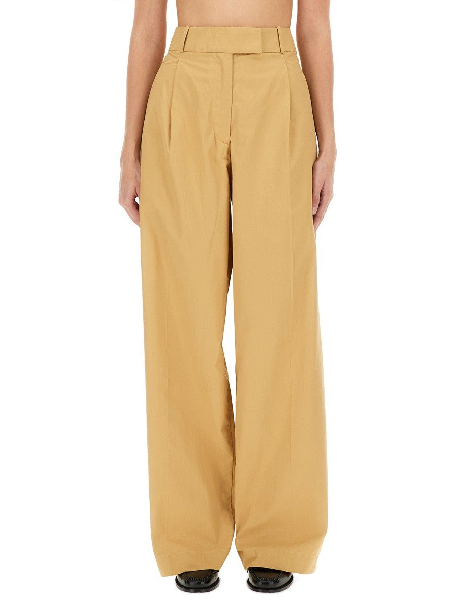 A.P.C. - Woman - Yellow - Pants