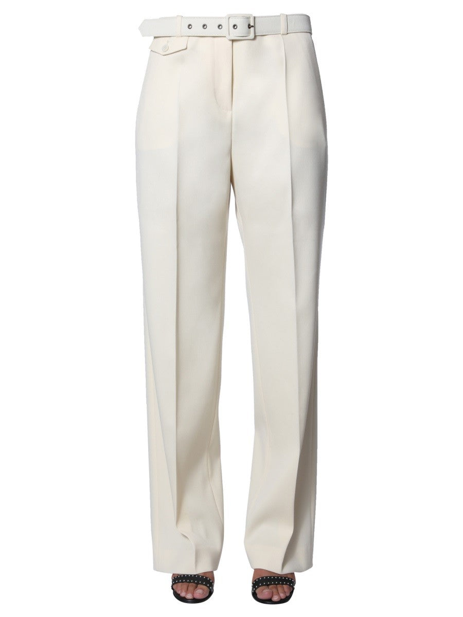 Givenchy - Női - Fehér - Nadrág