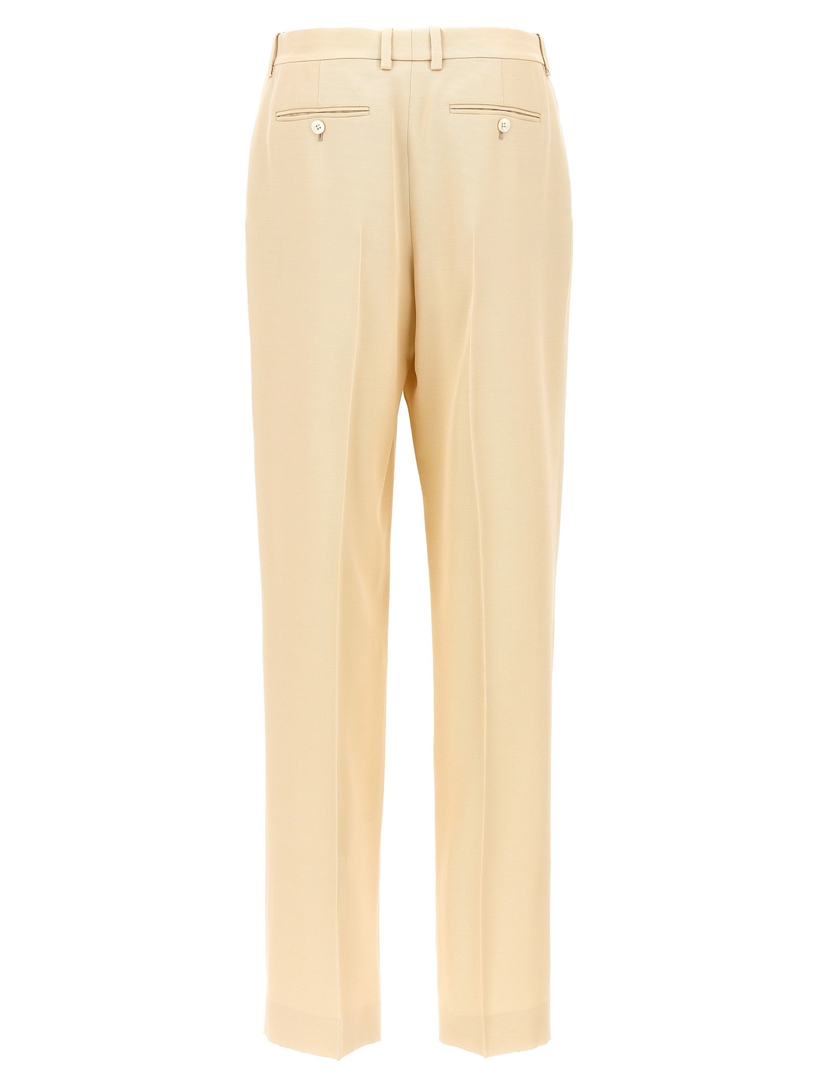 TOM FORD - nan - Beige - Pants