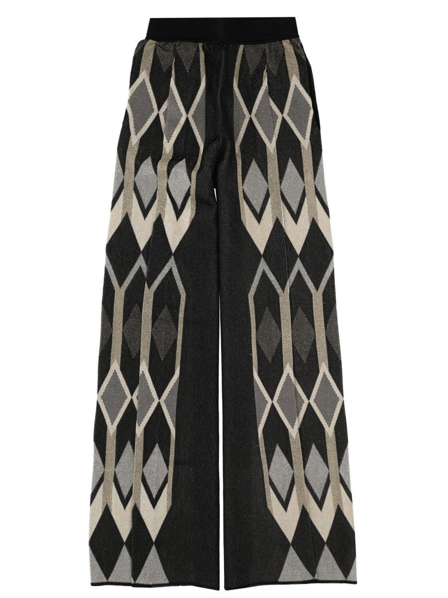 CIRCUS HOTEL - Woman - Multicolor - Pants