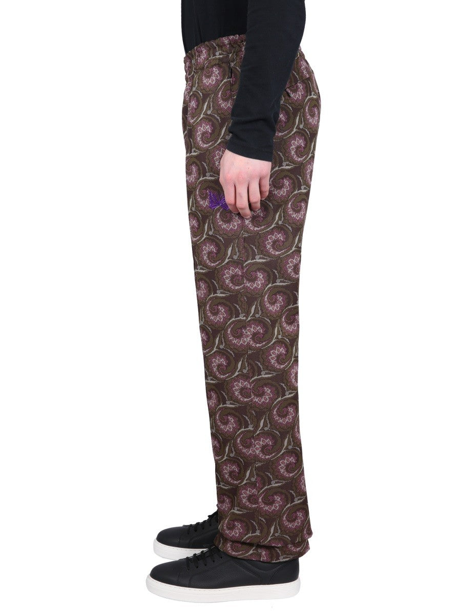 BARACUTA X NEEDLES - Man - Brown - Track Suit