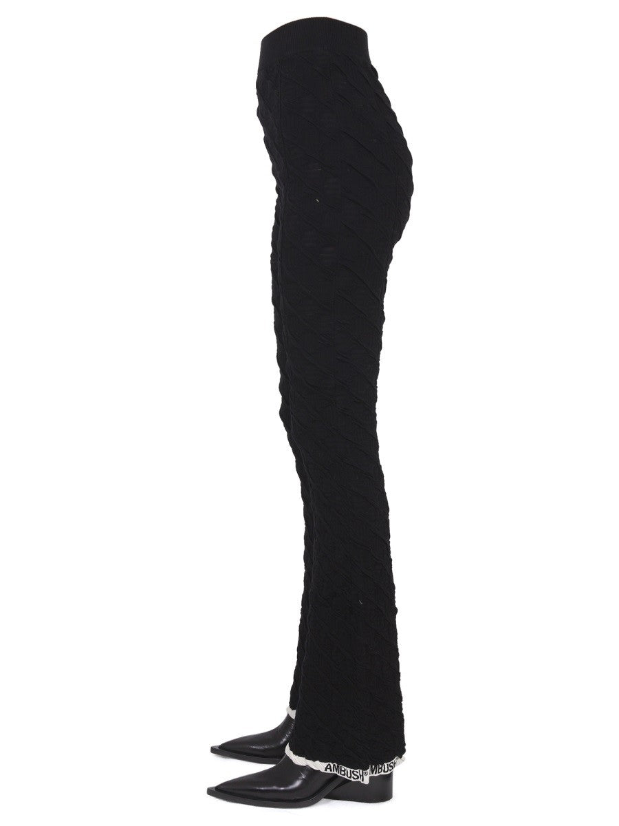 AMBUSH - Woman - Black - Pants