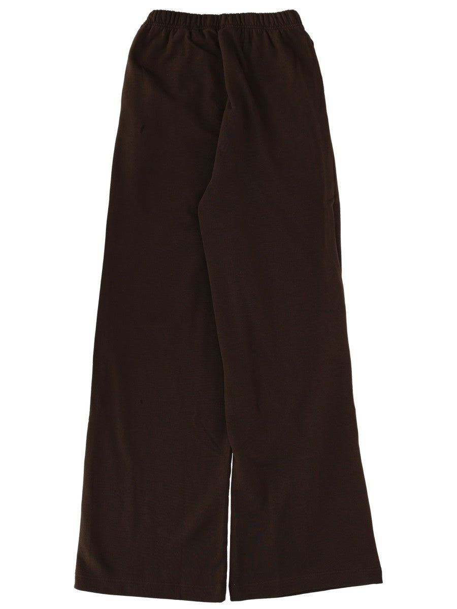 ROTATE BIRGER CHRISTENSEN - Woman - Brown - Pants