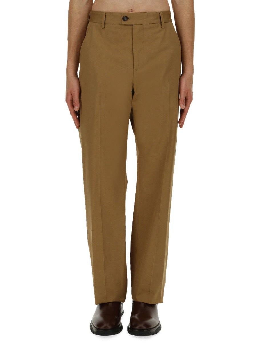 Alexander Mcqueen - Man - Beige - Pants