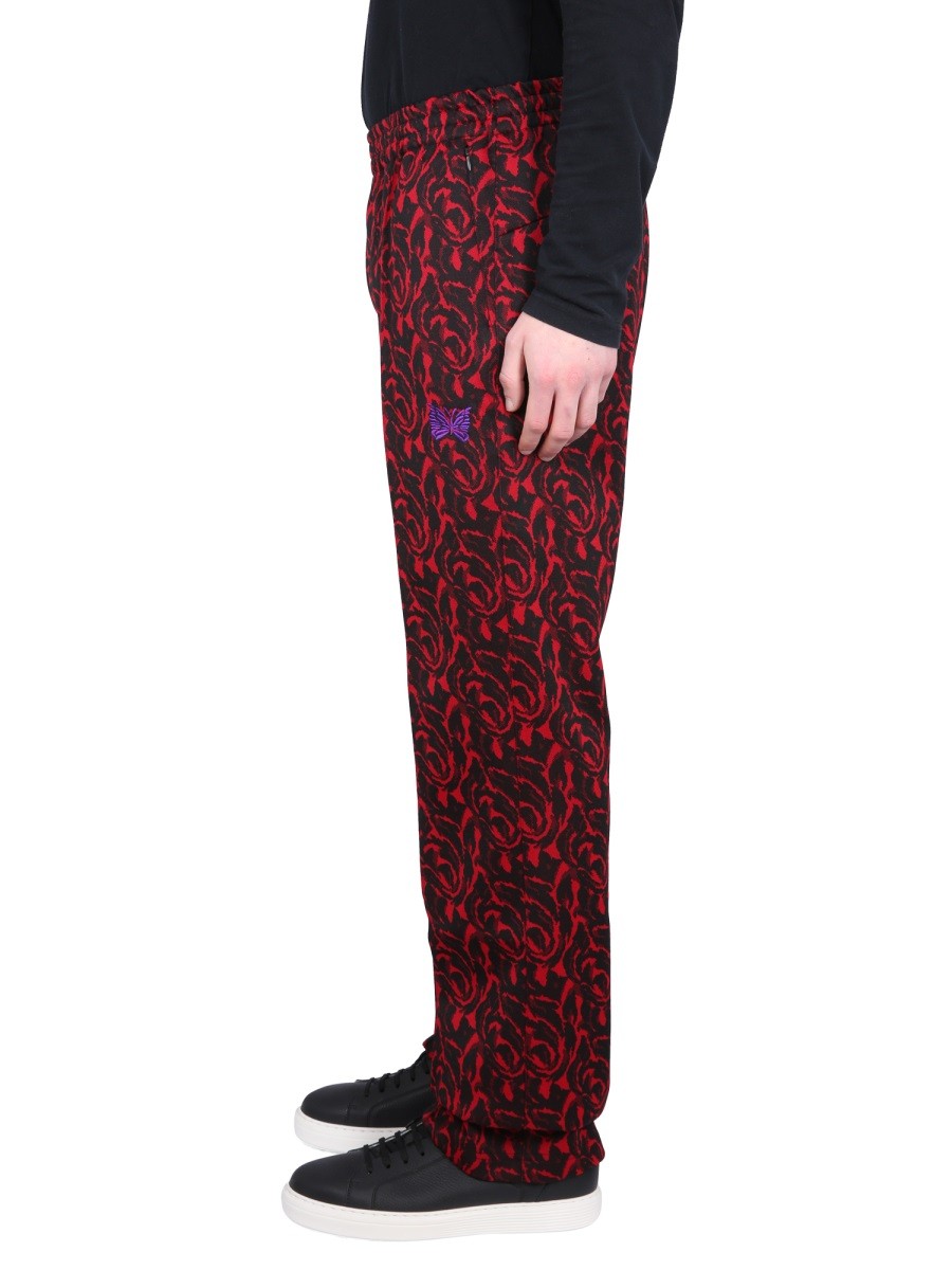 BARACUTA X NEEDLES - Man - Red - Track Suit