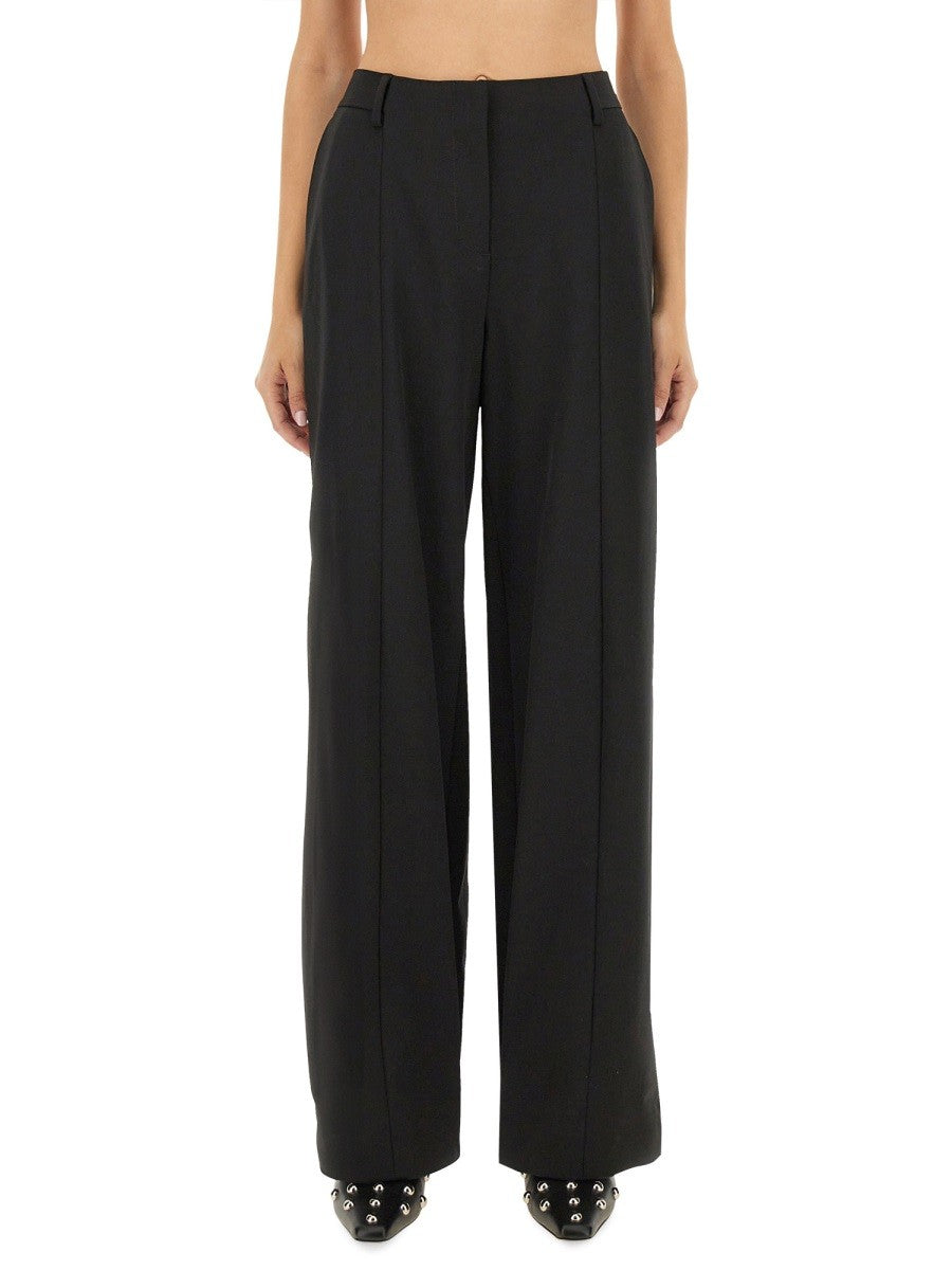 JEAN PAUL GAULTIER - Woman - Black - Pants