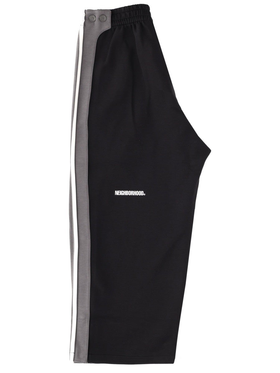 Y - 3 NEIGHBORHOOD - Unisex - Black - Pants