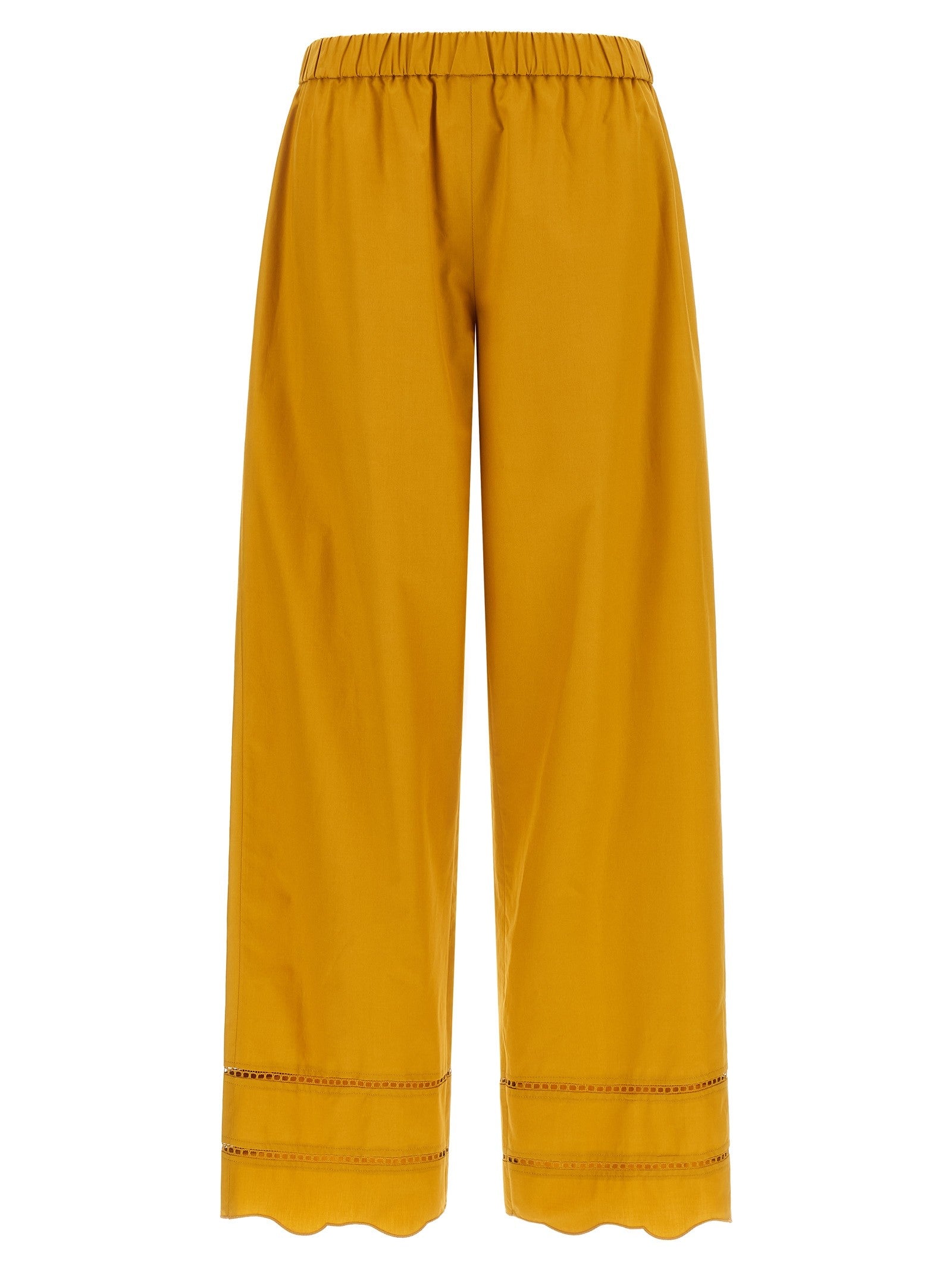 Fabiana Filippi - nan - Yellow - Pants