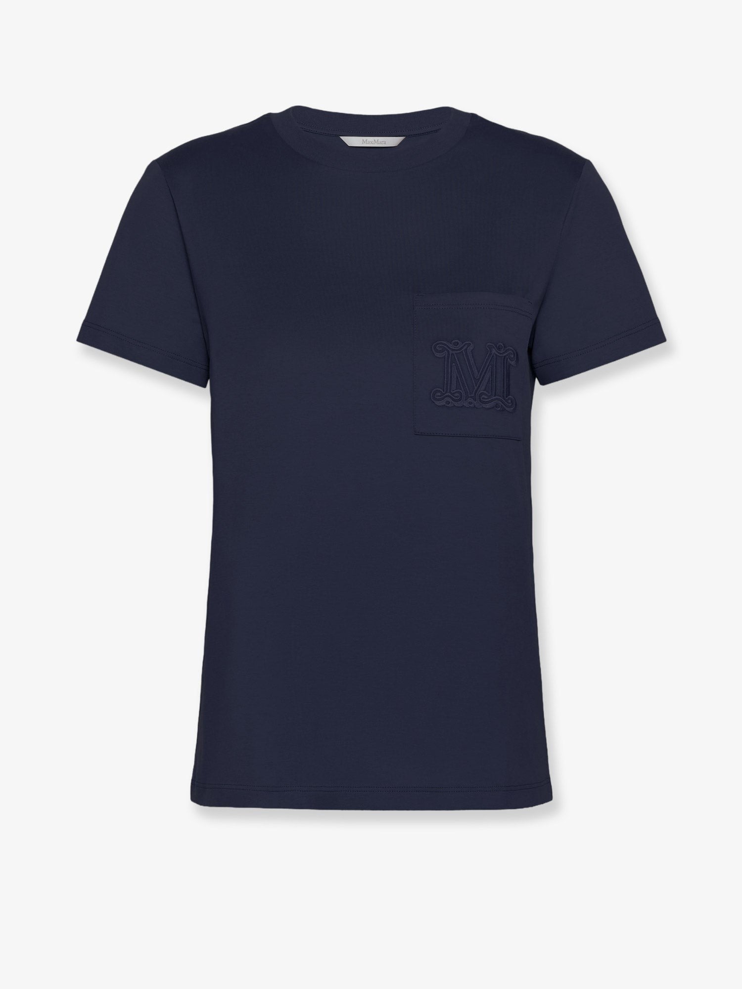 Max Mara - Woman - Blue - T-shirt
