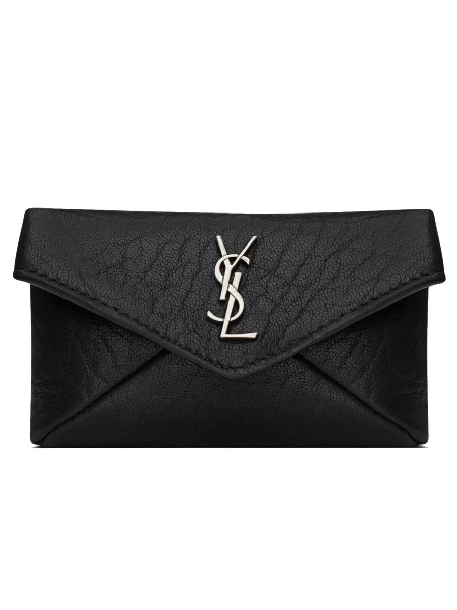 Saint Laurent - Férfi - Fekete - Pénztárca