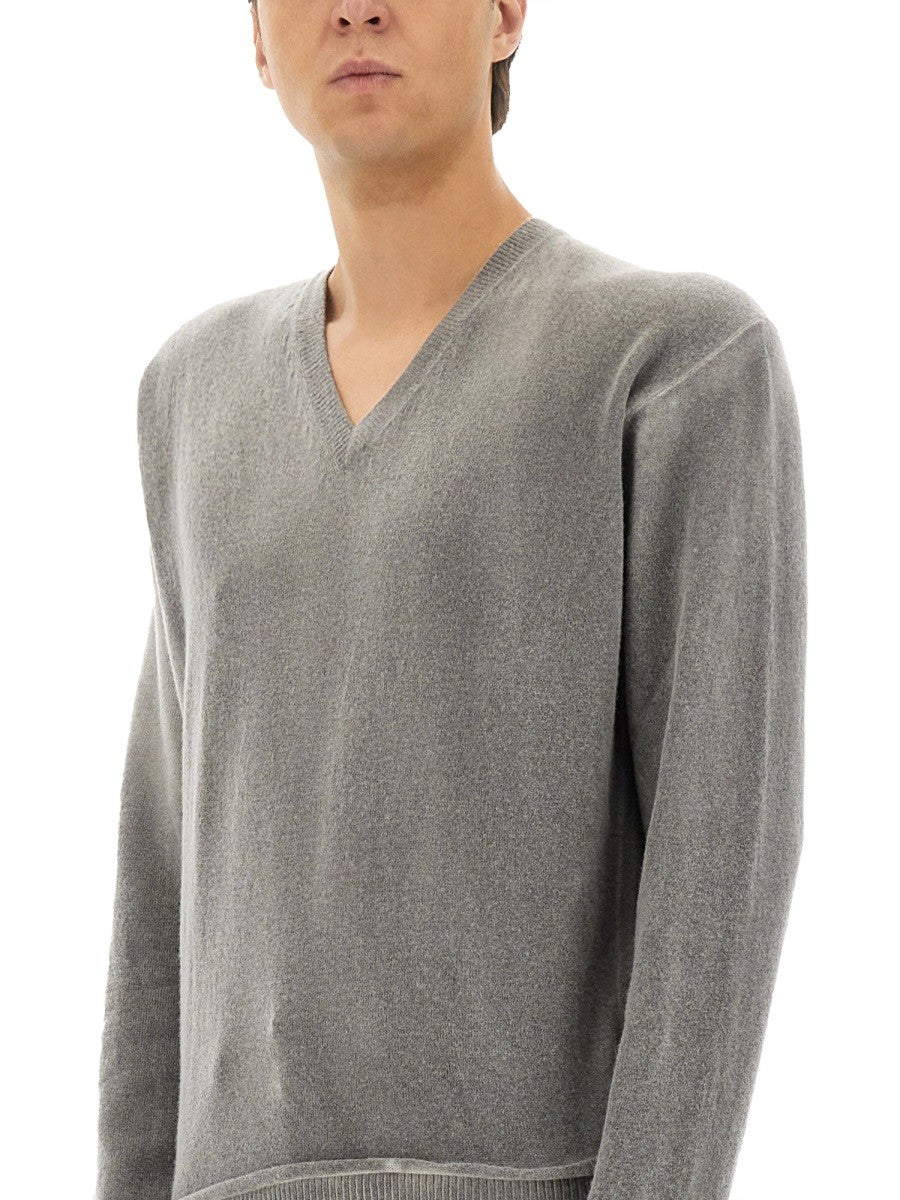 Our Legacy - Man - Grey - Sweater