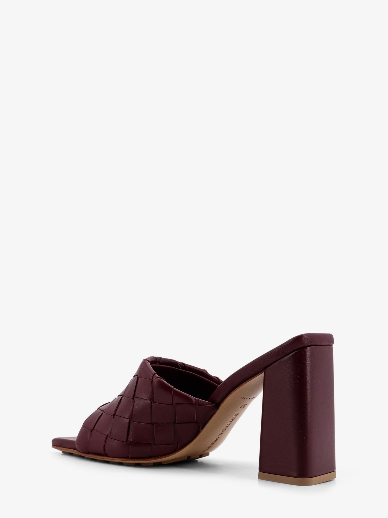 Bottega Veneta - Woman - Purple - Sandal