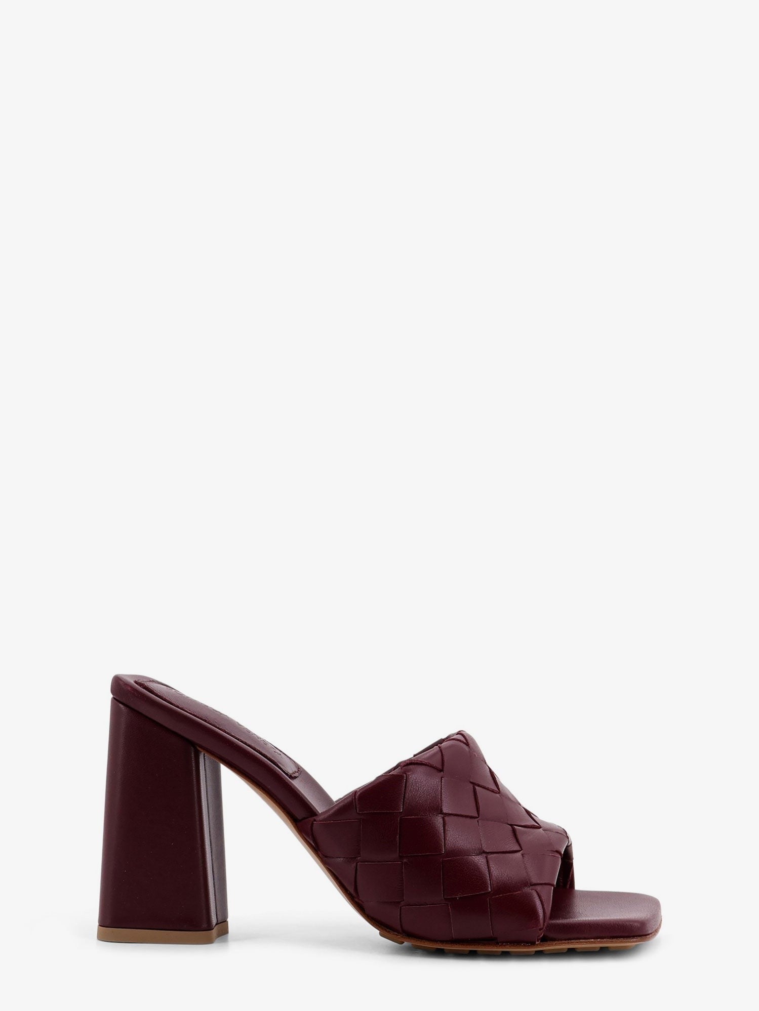 Bottega Veneta - Woman - Purple - Sandal