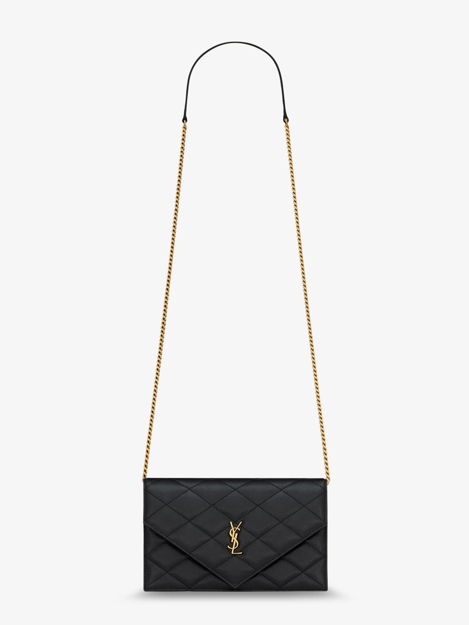 Saint Laurent - Woman - Black - Crossbody Bag