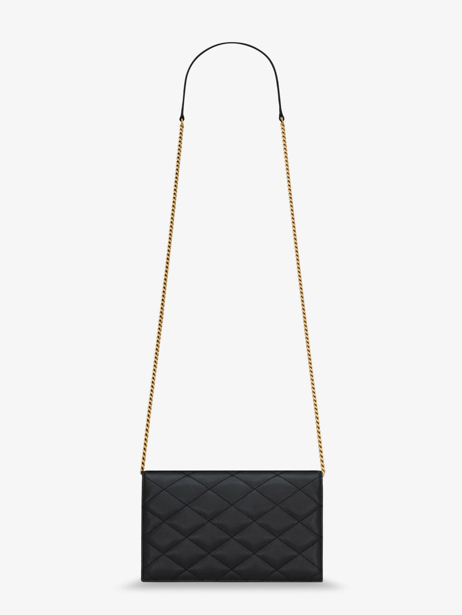 Saint Laurent - Woman - Black - Crossbody Bag