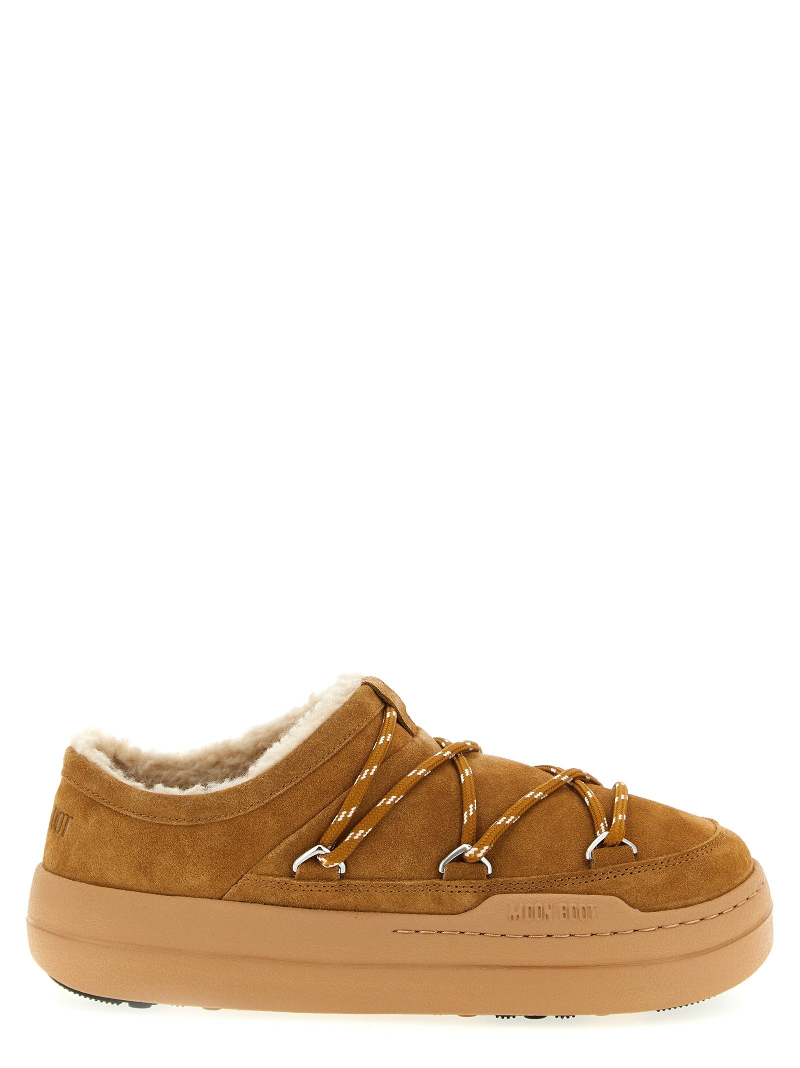 Moon Boot - nan - Brown - Flat