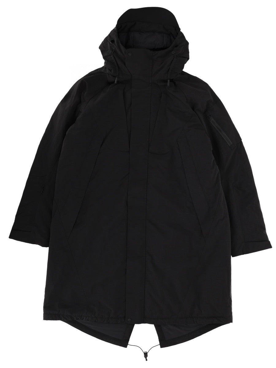 JG1 - Man - Black - Blazer