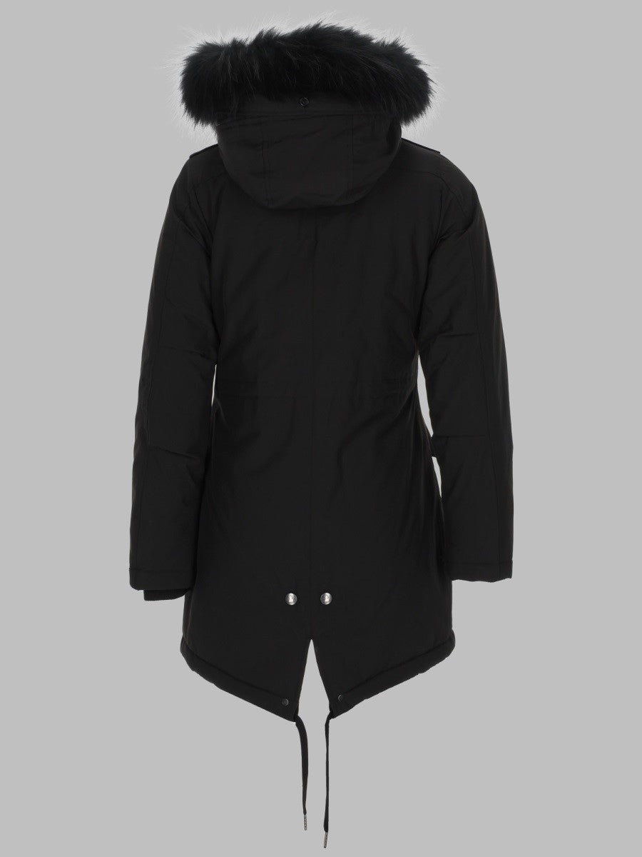 CANADIAN CLASSICS - Woman - Black - Jacket