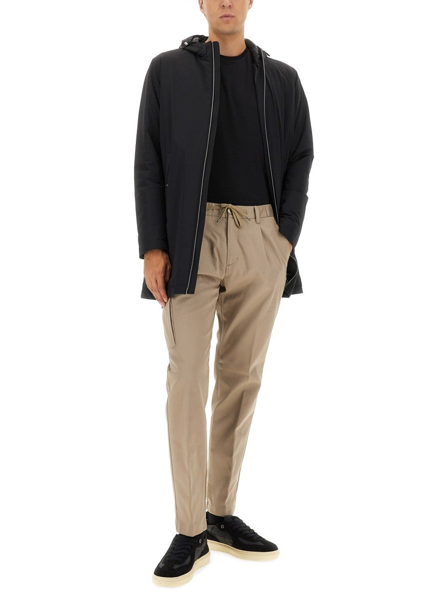 Herno - Man - Black - Jacket