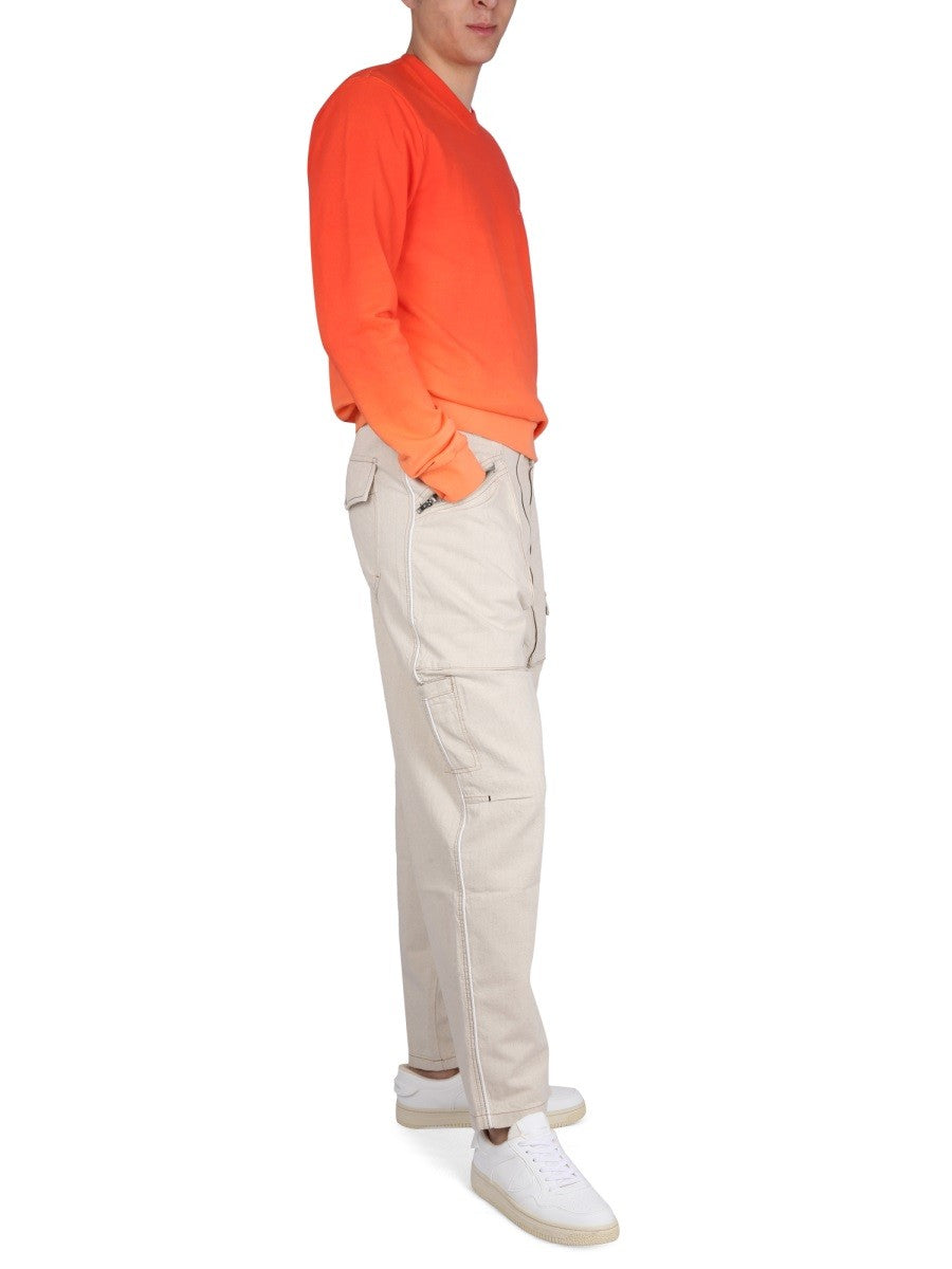 MARANT - Man - Pink - Jeans