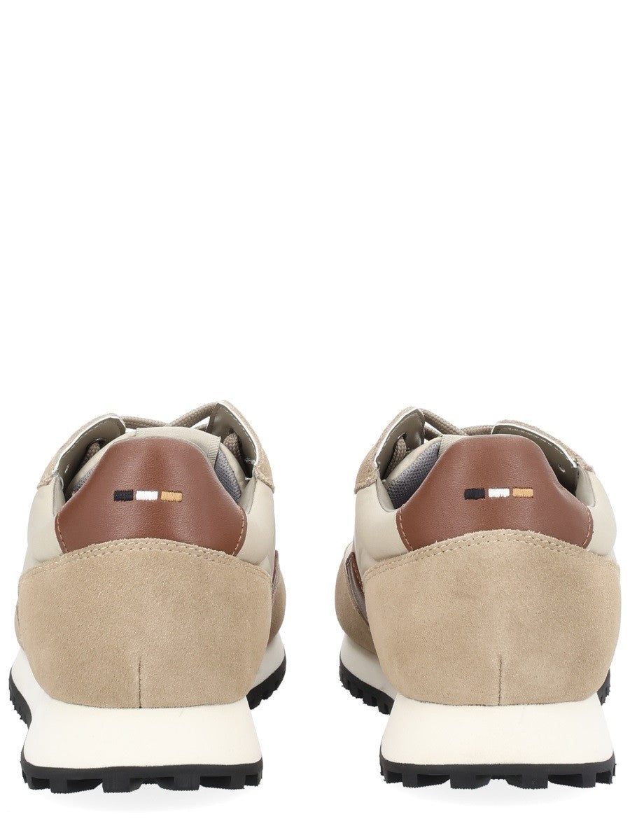 Boss - Férfi - Barna - Sportcipő