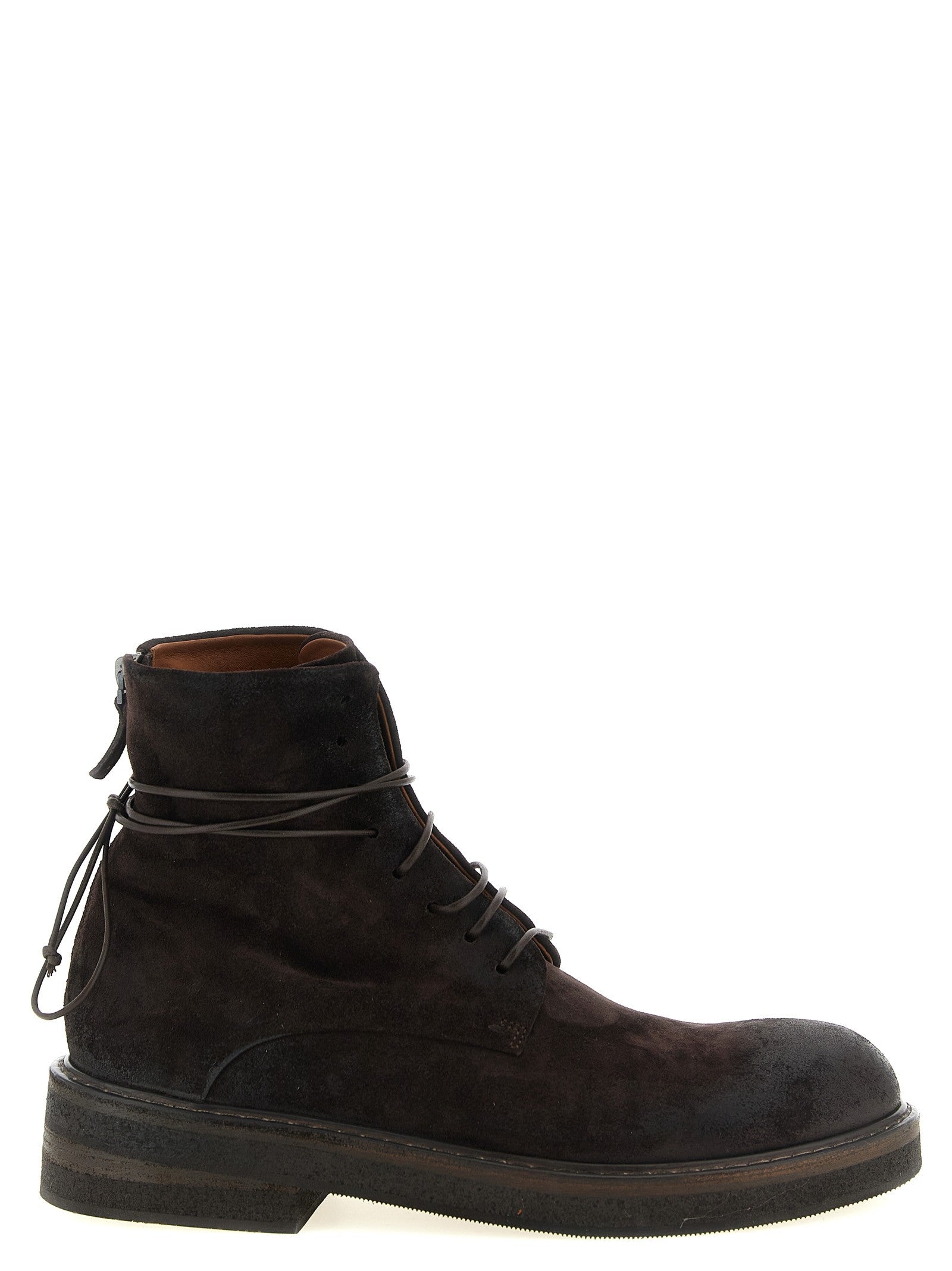 Marsell - nan - Brown - Boot