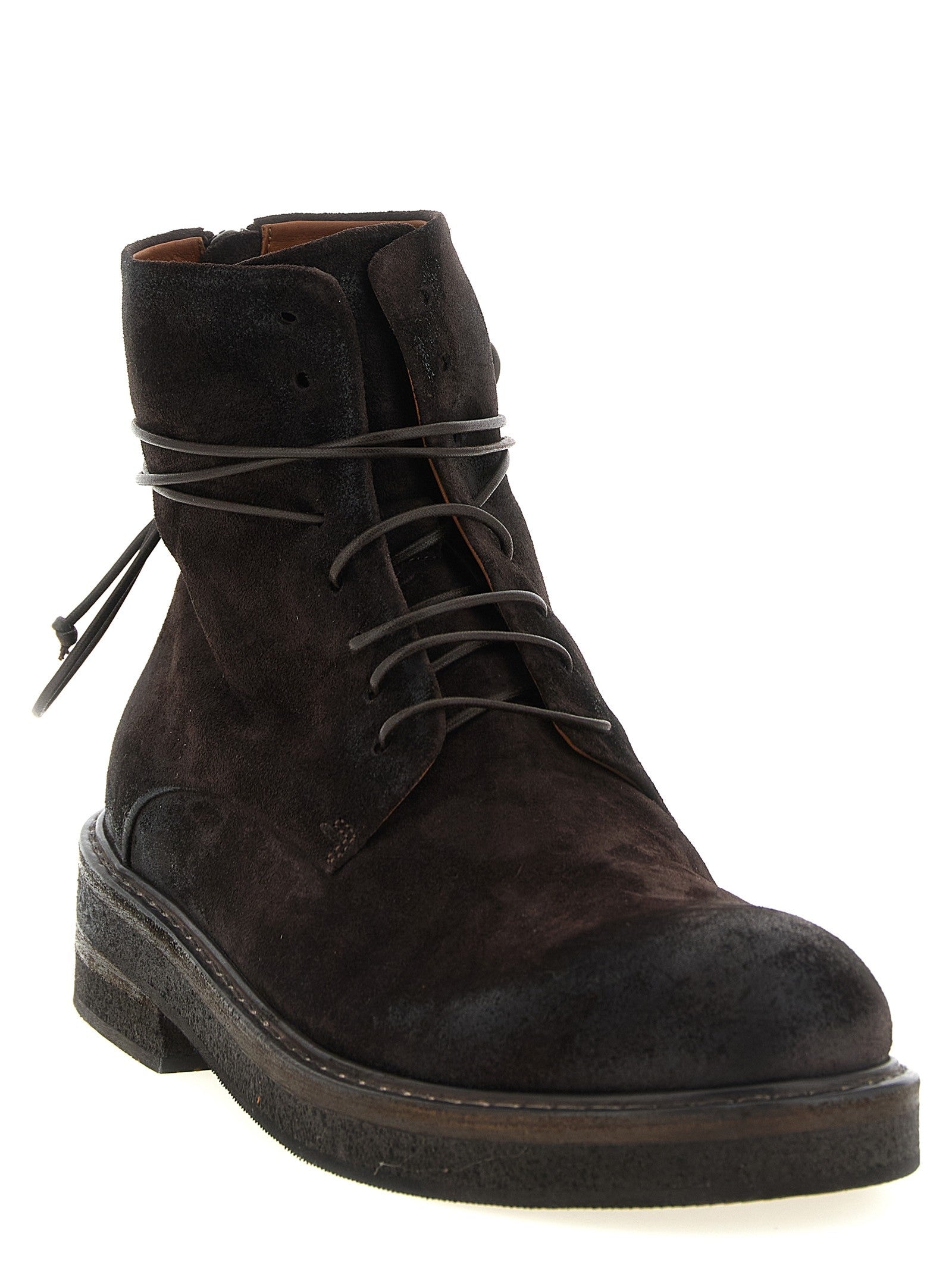 Marsell - nan - Brown - Boot