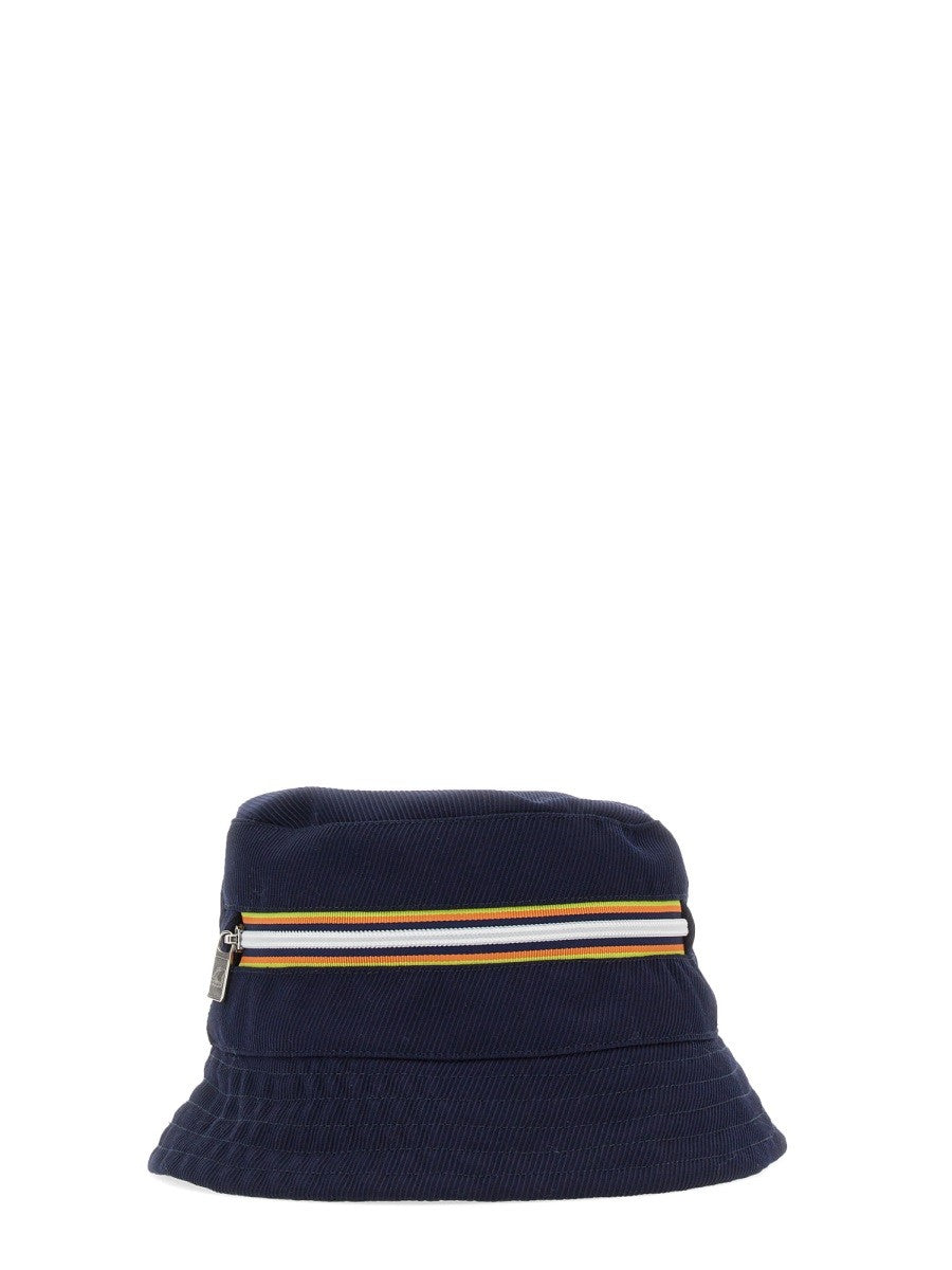 K-Way - Man - Blue - Hat