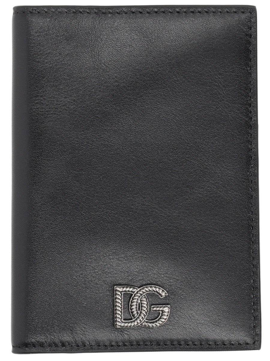 Dolce & Gabbana - Man - Black - Wallet