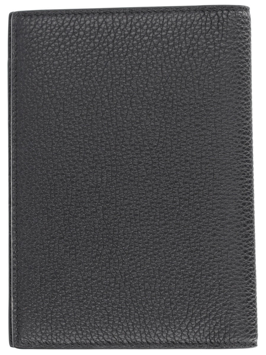 TOM FORD - Man - Black - Wallet