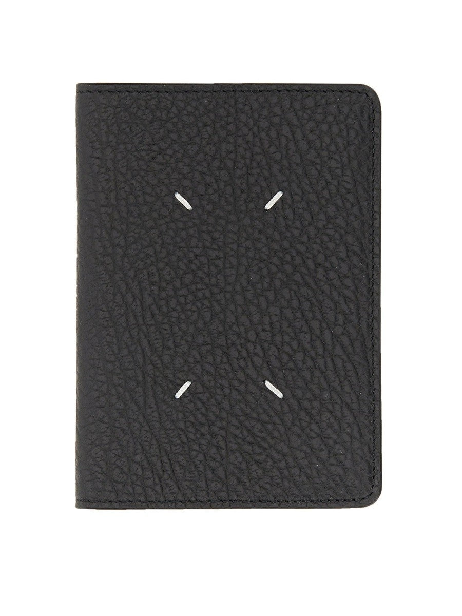 Maison Margiela - Man - Black - Wallet