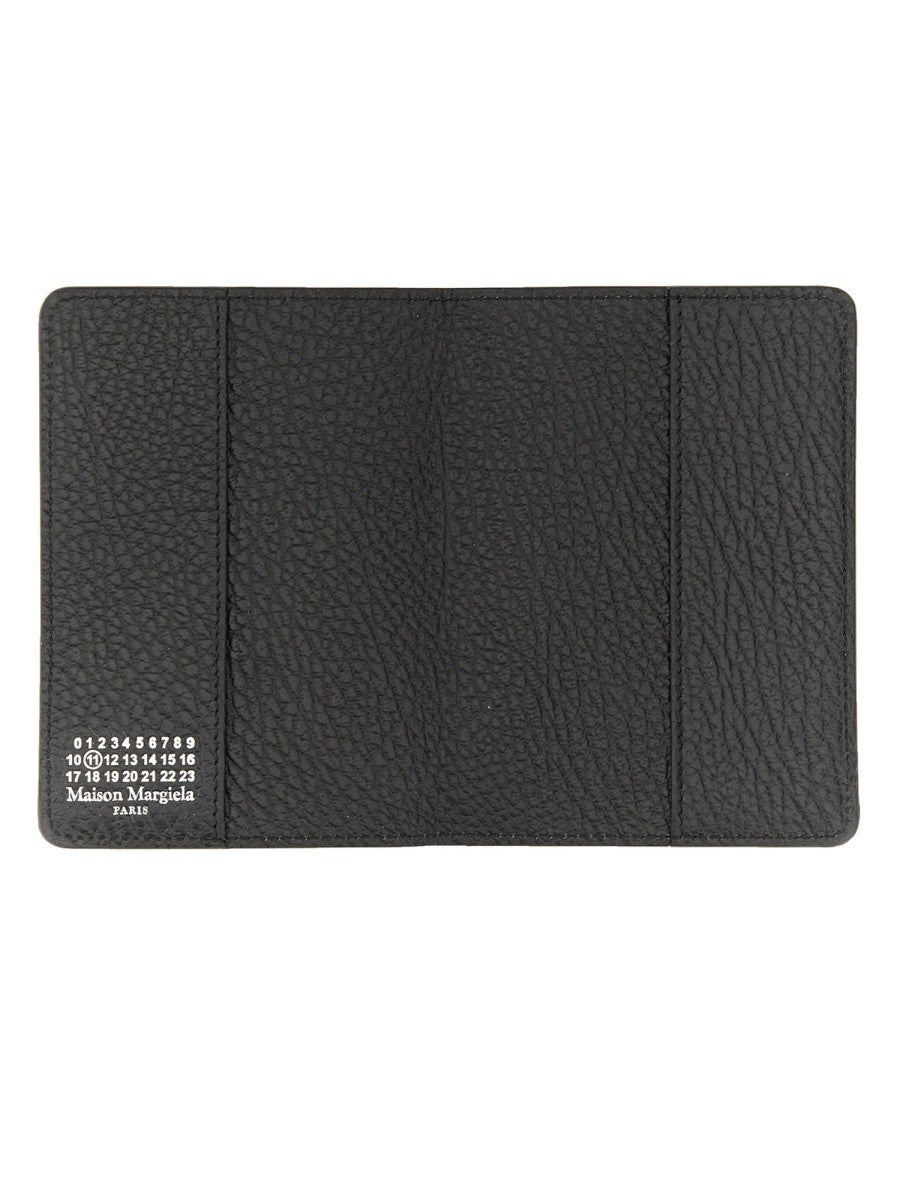 Maison Margiela - Man - Black - Wallet