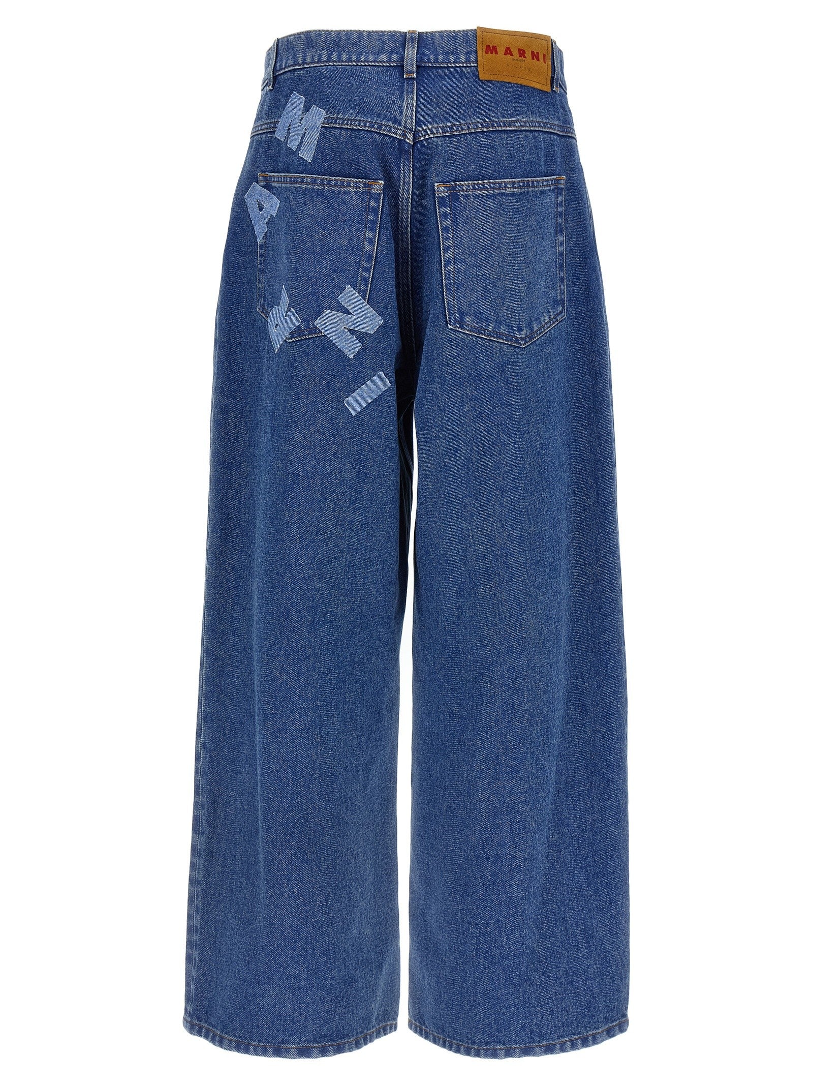 Marni - nan - Blue - Jeans