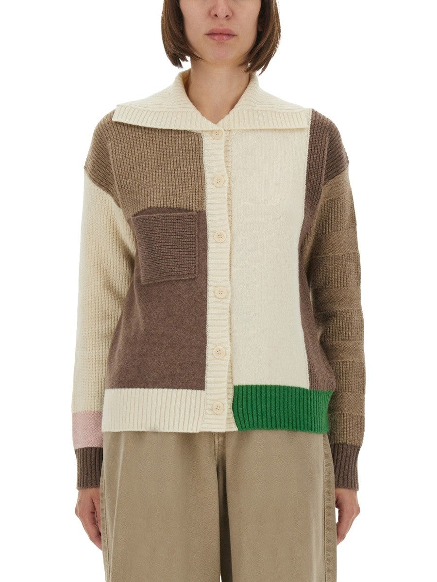PAUL SMITH - Női - Khaki - Pulóver