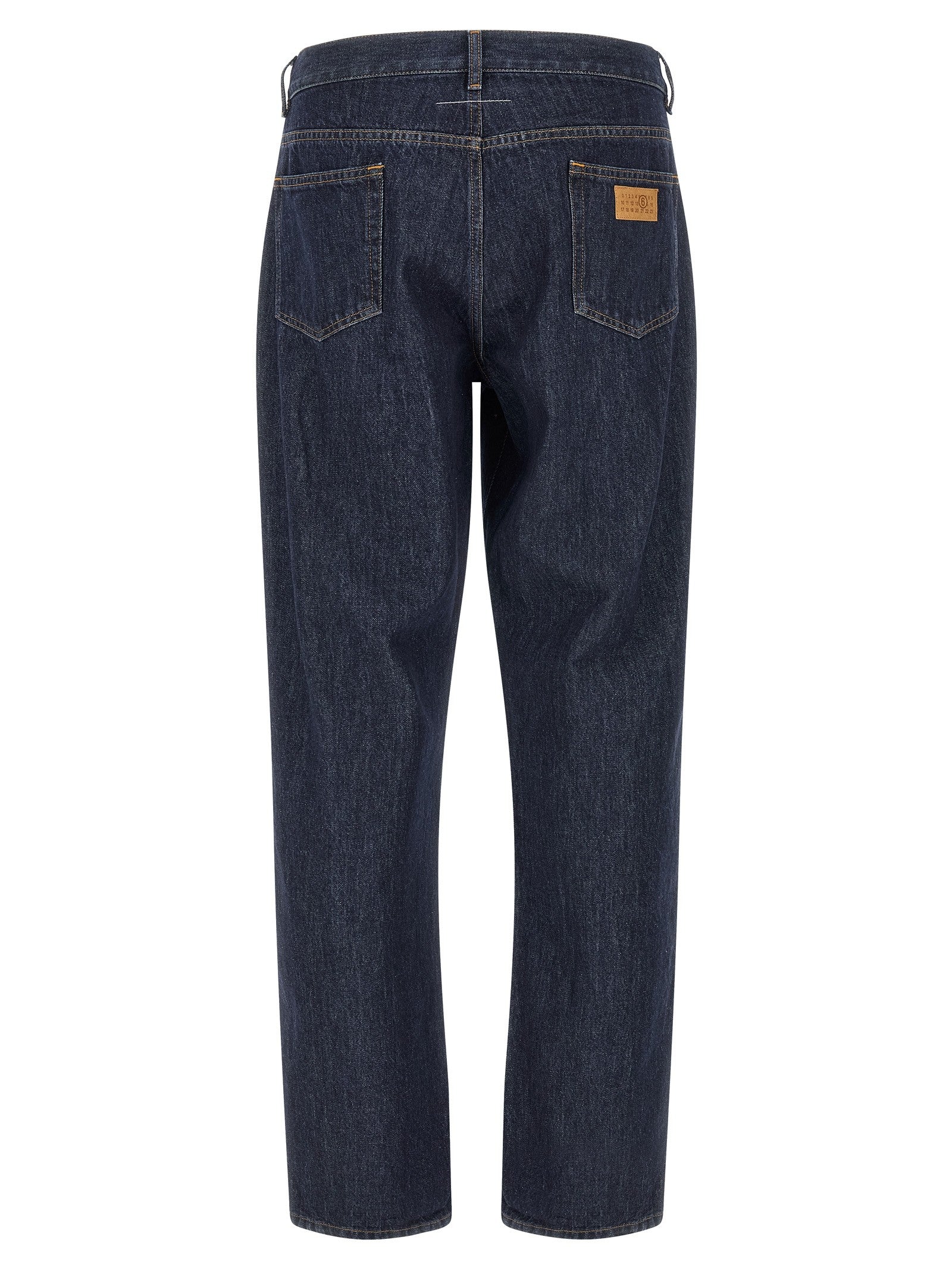 MM6 MAISON MARGIELA - nan - Blue - Jeans