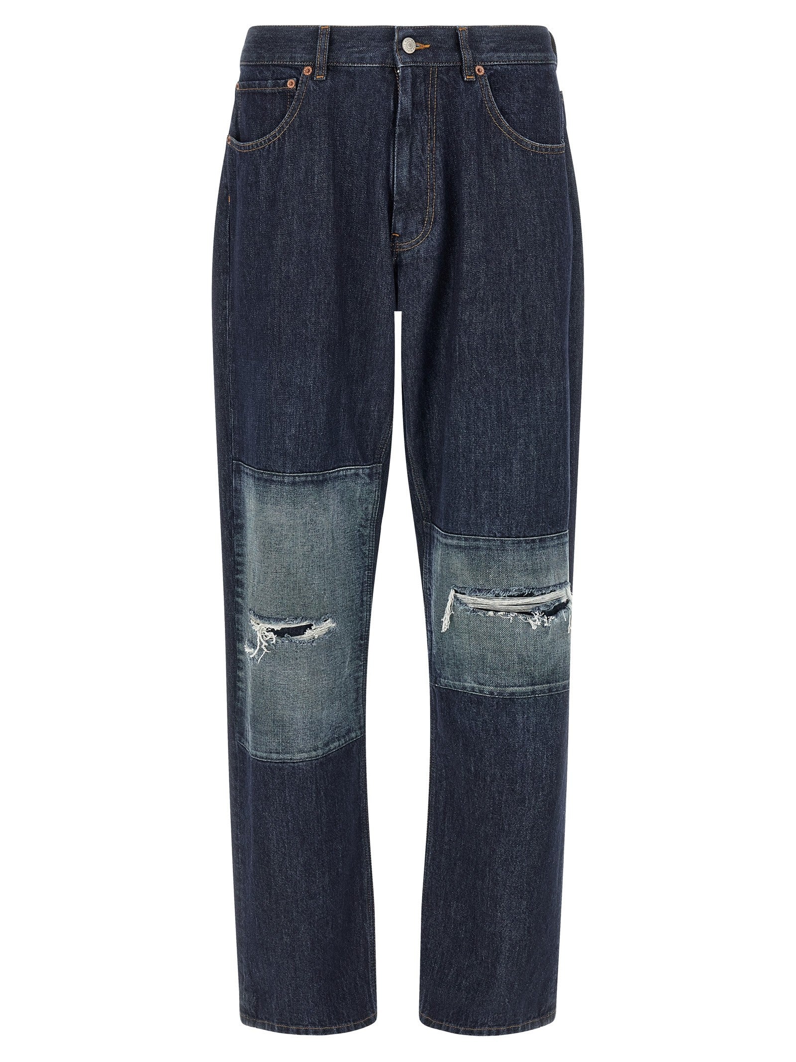 MM6 MAISON MARGIELA - nan - Blue - Jeans
