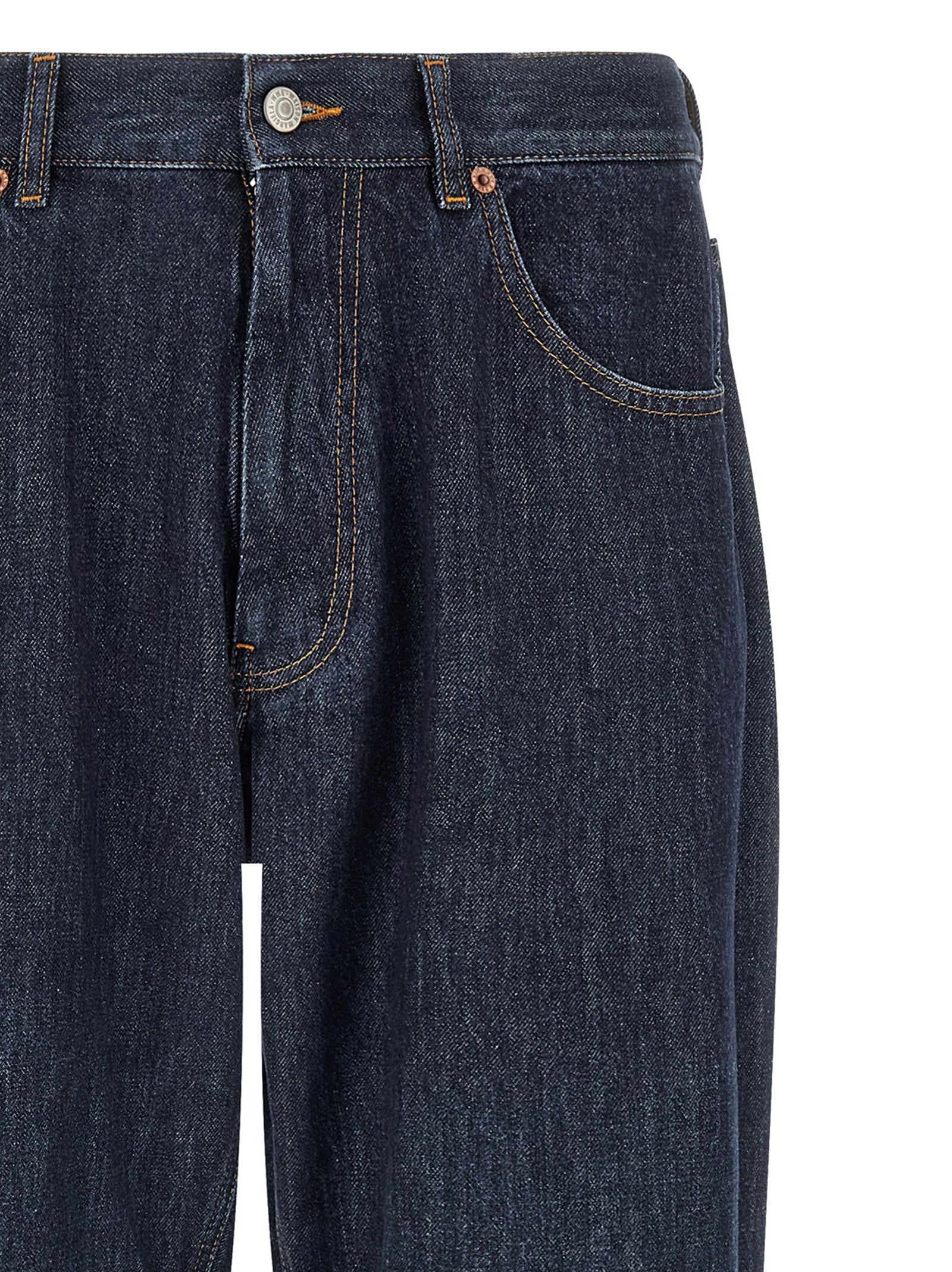 MM6 MAISON MARGIELA - nan - Blue - Jeans
