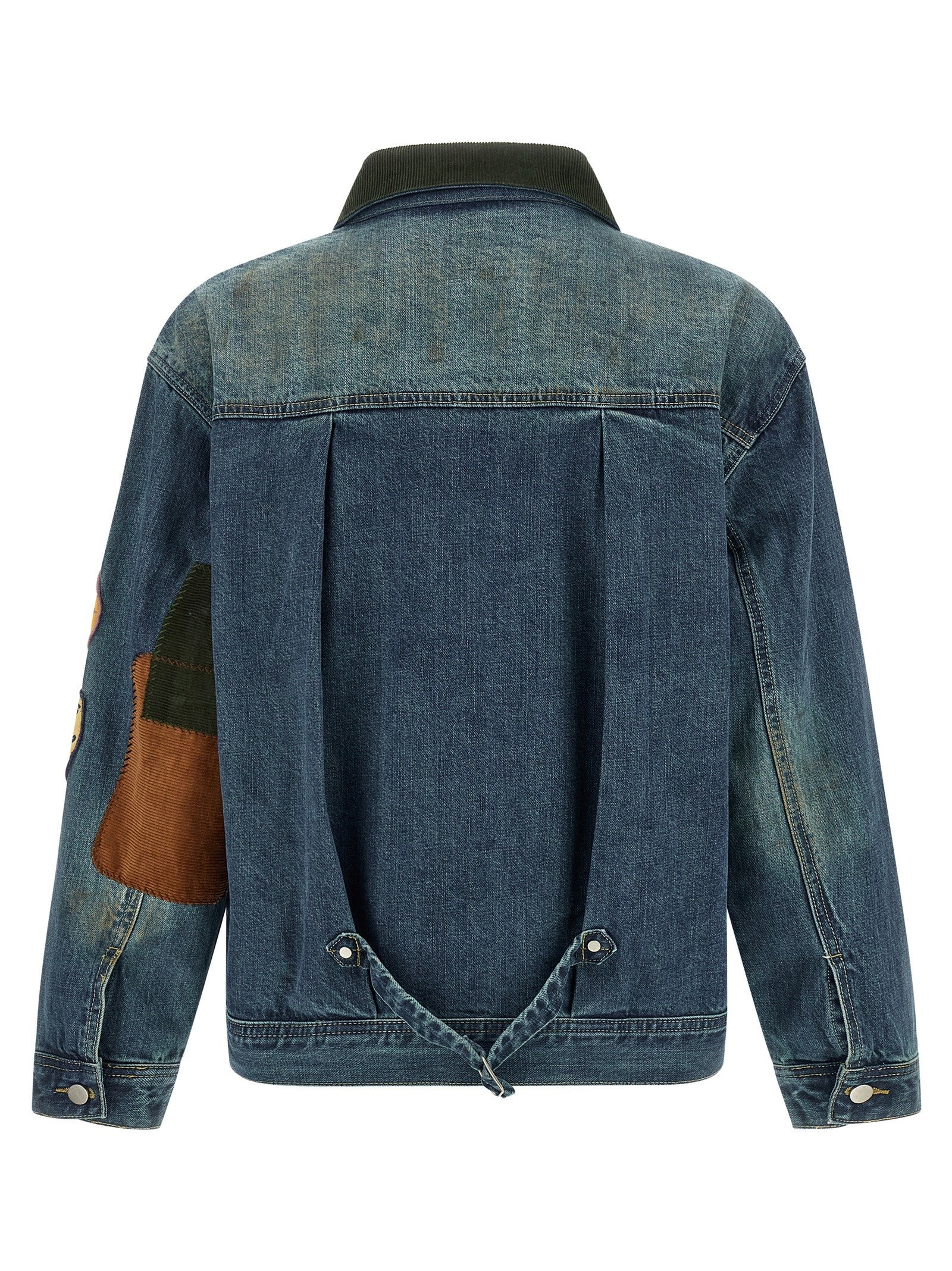 FOUND - nan - Blue - Jacket